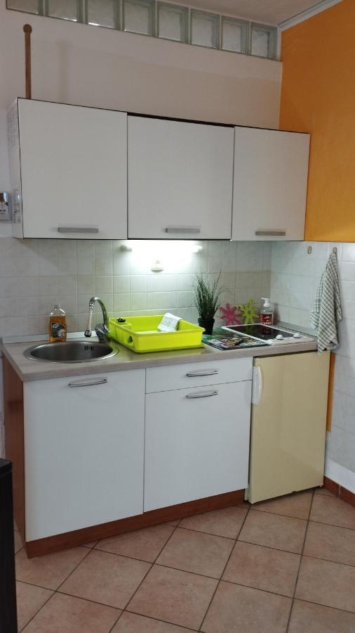 Апартаменти Apartma Santina Піран Екстер'єр фото
