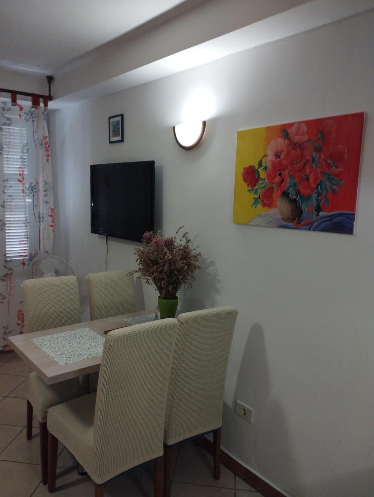 Апартаменти Apartma Santina Піран Екстер'єр фото
